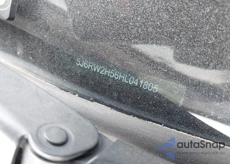 2017 Honda Cr-V Ex z USA, uszkodzony, nr VIN 5J6RW2H56HL041805